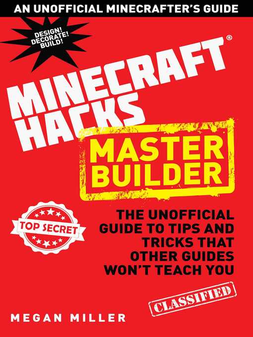 Cover image for Hacks for Minecrafters